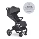 EASYWALKER Sport babakocsi Jackey XL NXT Eclipse Black