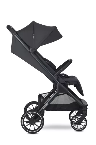EASYWALKER Sport babakocsi Jackey XL NXT Eclipse Black