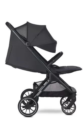 EASYWALKER Sport babakocsi Jackey XL NXT Eclipse Black