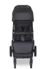 EASYWALKER Sport babakocsi Jackey XL NXT Eclipse Black