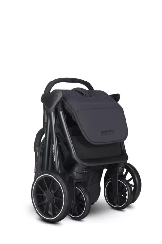 EASYWALKER Sport babakocsi Jackey XL NXT Eclipse Black