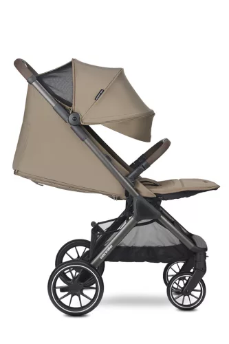 EASYWALKER Sport babakocsi Jackey XL NXT Mocha Brown