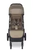 EASYWALKER Sport babakocsi Jackey XL NXT Mocha Brown