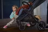 EASYWALKER Sport babakocsi Jackey XL NXT Mély Kék
