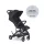 EASYWALKER Sport babakocsi Miley Go Pure Black