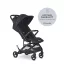 EASYWALKER Sport babakocsi Miley Go Pure Black