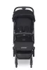 EASYWALKER Sport babakocsi Miley Go Pure Black