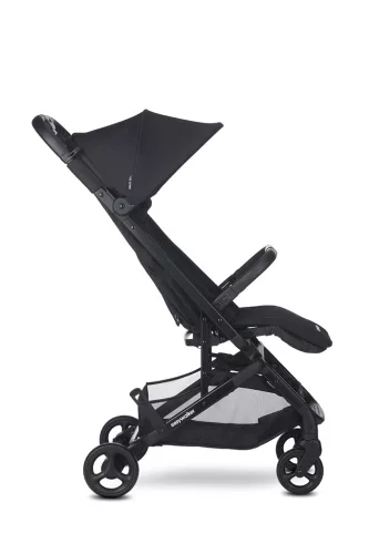 EASYWALKER Sport babakocsi Miley Go Pure Black