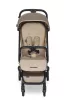 EASYWALKER Sport babakocsi Miley Go Sand Taupe