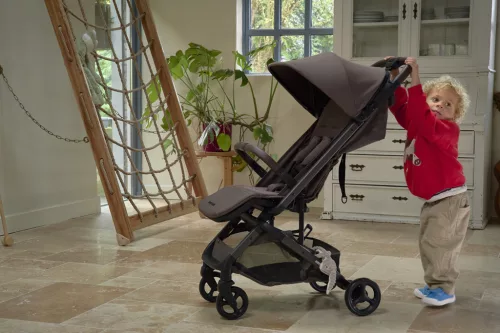 EASYWALKER Sport babakocsi Miley Go Sand Taupe