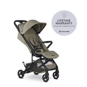 EASYWALKER Sport babakocsi Miley Go Moss Green