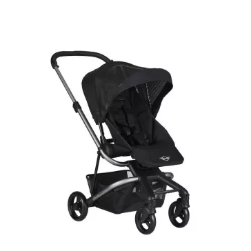 EASYWALKER Sport babakocsi MINI by EASYWALKER Oxford Black