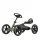QPLAY Štvorkolka Go Kart Army Green, 3r+