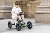 QPLAY Štvorkolka Go Kart Army Green, 3r+