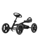 QPLAY Štvorkolka Go Kart Black, 3r+