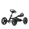 QPLAY Štvorkolka Go Kart Black, 3r+