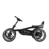 QPLAY Štvorkolka Go Kart Black, 3r+