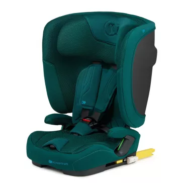 KINDERKRAFT Autósülés Fix2Go i-Size 76-150 cm Green