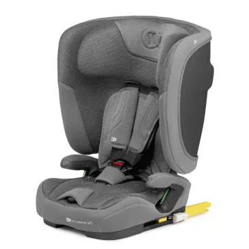 KINDERKRAFT Autósülés Fix2Go i-Size 76-150 cm Grey