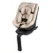 KINDERKRAFT Autósülés I-Guard I-size (40-105 cm) Bézs