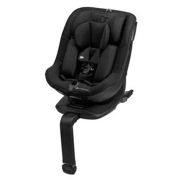 KINDERKRAFT Autósülés I-Guard I-size (40-105 cm) Fekete