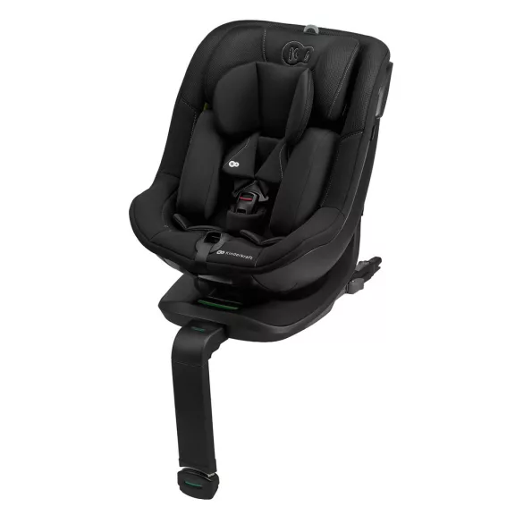 KINDERKRAFT Autósülés I-Guard I-size (40-105 cm) Fekete