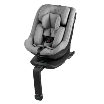 KINDERKRAFT Autósülés I-Guard I-size (40-105 cm) Szürke