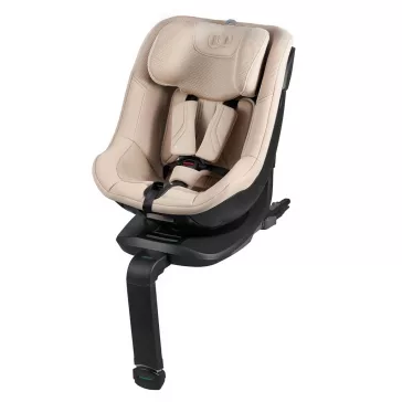   KINDERKRAFT Autósülés I-Guard Pro I-size (61–105 cm) Bézs