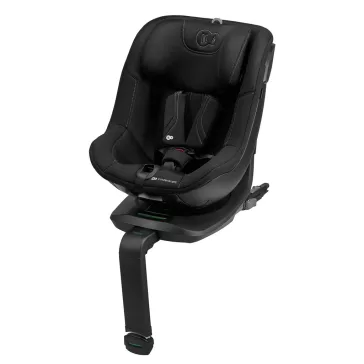   KINDERKRAFT Autósülés I-Guard Pro I-size (61–105 cm) Fekete
