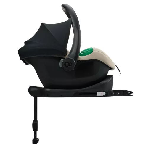 KINDERKRAFT Mink Pro 2 autósülés (0-13 kg) Bézs
