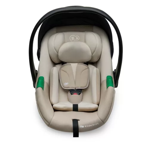 KINDERKRAFT Mink Pro 2 autósülés (0-13 kg) Bézs