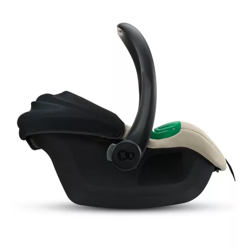 KINDERKRAFT Mink Pro 2 autósülés (0-13 kg) Bézs