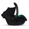 KINDERKRAFT Mink Pro 2 autósülés (0-13 kg) Fekete