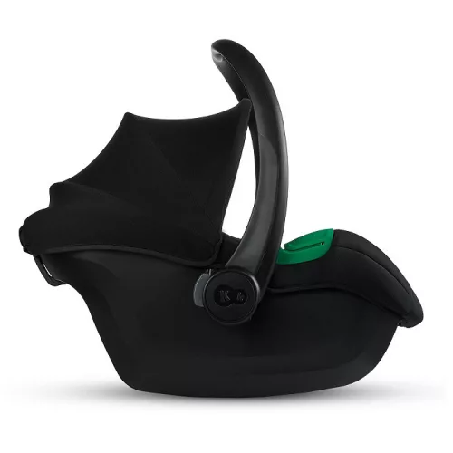 KINDERKRAFT Mink Pro 2 autósülés (0-13 kg) Fekete