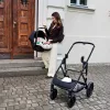 KINDERKRAFT Mink Pro 2 autósülés (0-13 kg) Fekete