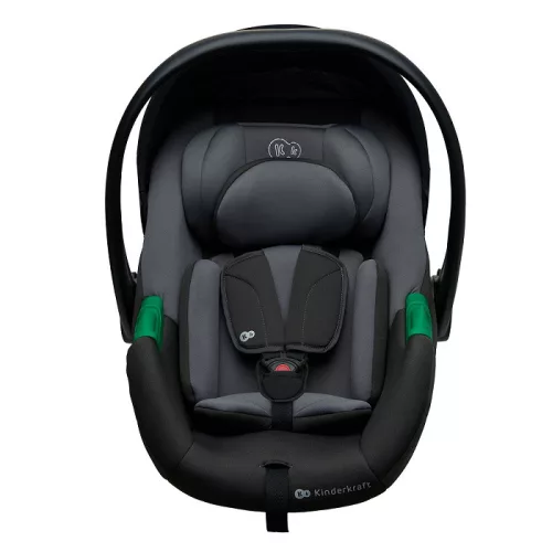 KINDERKRAFT Mink Pro 2 autósülés (0-13 kg) Szürke