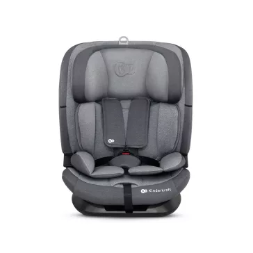   KINDERKRAFT Autósülés Oneto3 i-Size 76-150cm + Isofix Cool grey