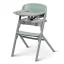 KINDERKRAFT SELECT Etetőszék 3 az 1-ben LIVY Olive Green, Premium
