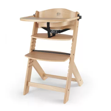 KINDERKRAFT Etetőszék Enock Wooden