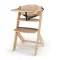 KINDERKRAFT Etetőszék Enock Wooden