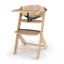 KINDERKRAFT Etetőszék Enock Wooden