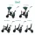 KINDERKRAFT SELECT Easytwist háromkerekű Midnight Green, Premium
