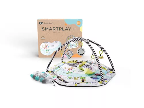 KINDERKRAFT Smartplay játszószőnyeg