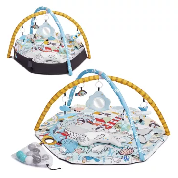 KINDERKRAFT Smartplay Sea játszószőnyeg