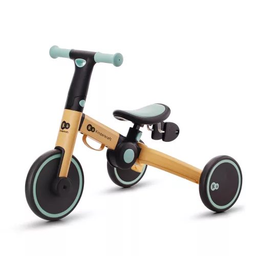 KINDERKRAFT Tricikli 4Trike Sunflower Blue