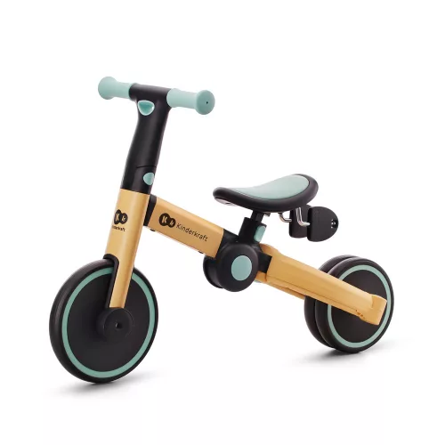 KINDERKRAFT Tricikli 4Trike Sunflower Blue
