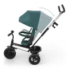 KINDERKRAFT Aston 2 Plus Zöld Tricikli, 9 hónapos kortól