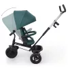 KINDERKRAFT Aston 2 Plus Zöld Tricikli, 9 hónapos kortól