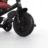 KINDERKRAFT Aston 2 Plus Rózsaszín Tricikli, 9 hónapos kortól
