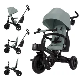 KINDERKRAFT Aveo 2 Plus Zöld Tricikli